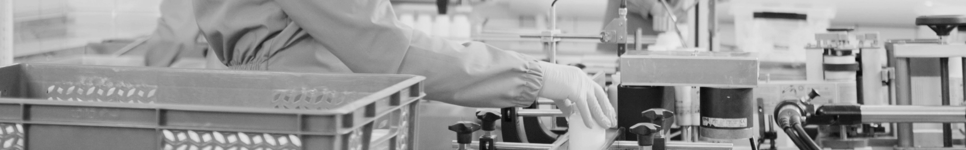 Centro de producción de medicamentos del sector farmacéutico en Madrid