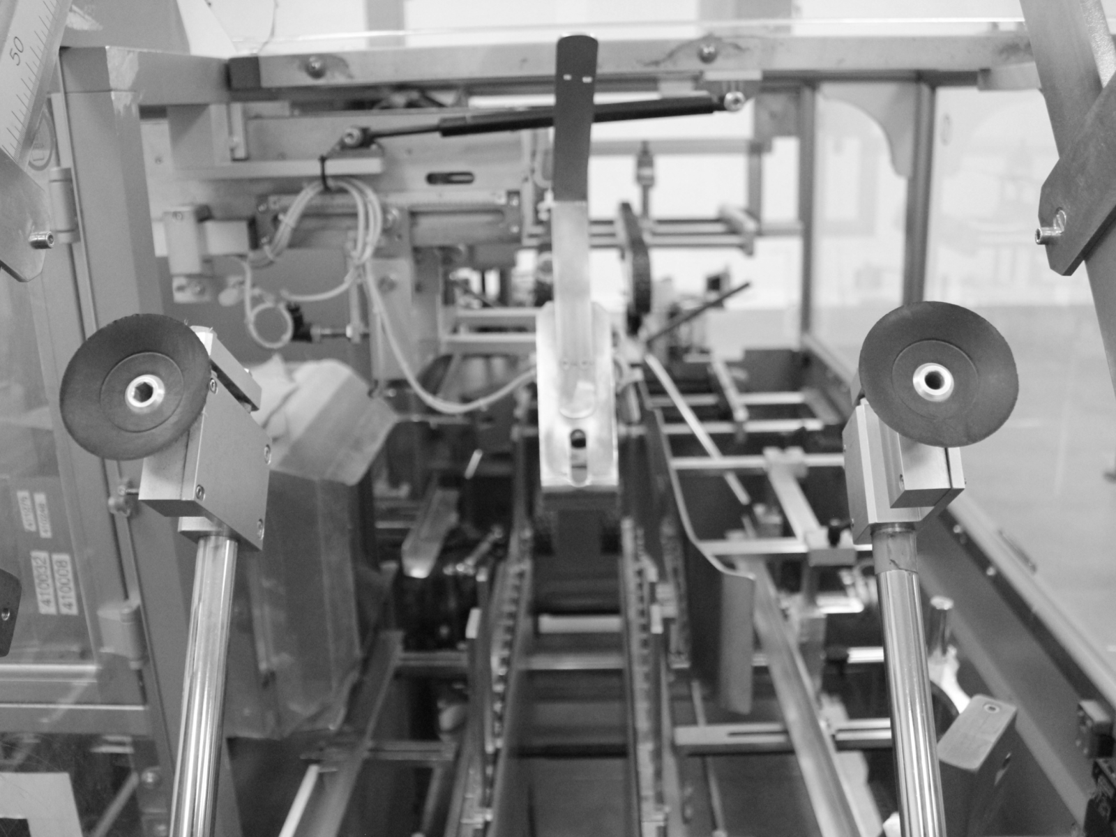 Maquinaria industrial del sector farmacéutica, nutracéutico, cosmético o alimentario en Madrid